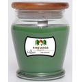 Timberwick - Pine Meadow , 9.25 Oz. Wooden Wick Candle with Wood Lid